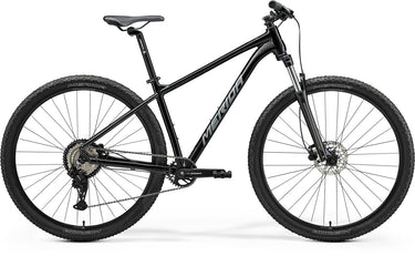 MERIDA BIG NINE 20 IV2 | BLACK(GREY)